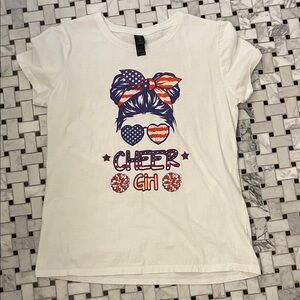 “Cheer Girl” Tshirt